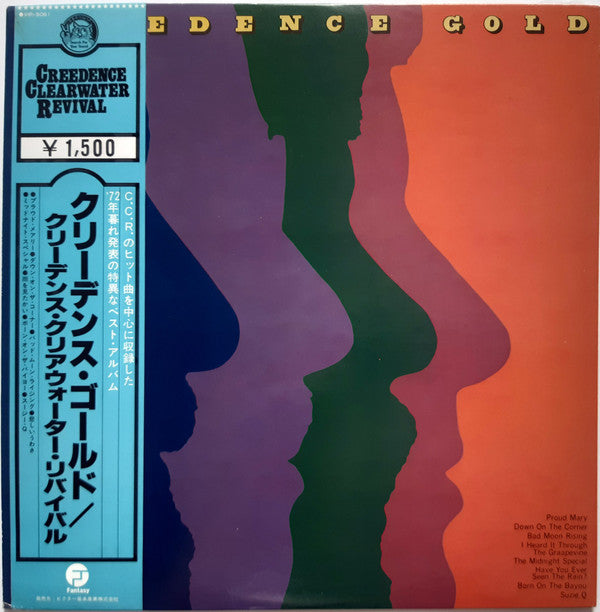 Creedence Gold