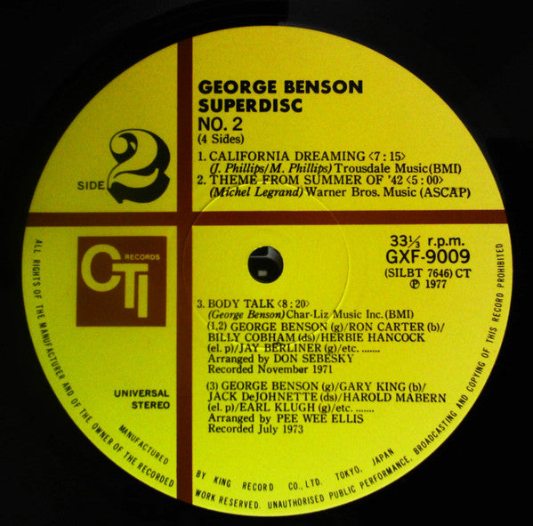 Superdisc