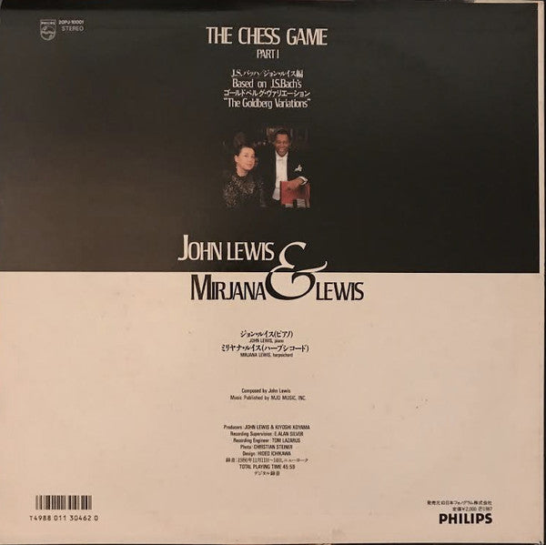 The Chess Game (Part 1)