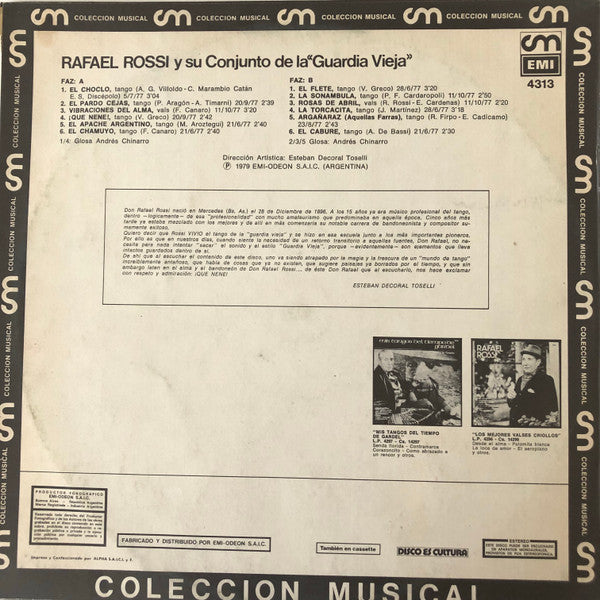 ¡Qué nene! (Repertorio de los años 10 al 20)