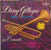 Dizzy Gillespie Big Band - In Concert (Vinyl, LP, Album, Reissue)