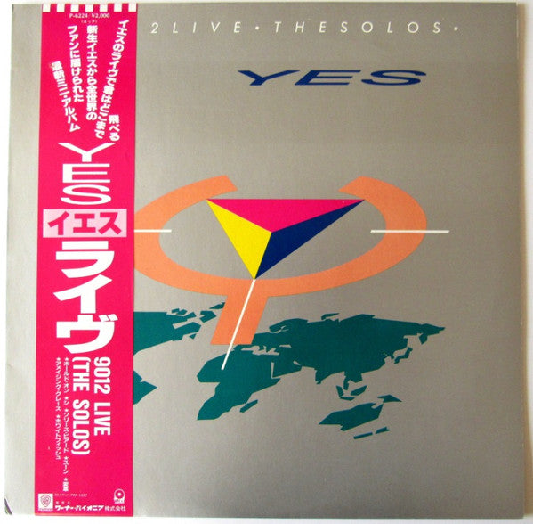 9012Live - The Solos