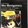 Wes Montgomery - Full House = フル・ハウス (Vinyl, LP, Album, Promo, Reis...