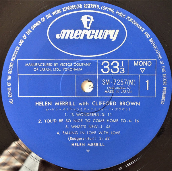 Helen Merrill