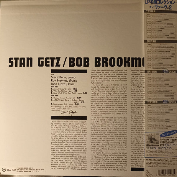 Recorded Fall 1961