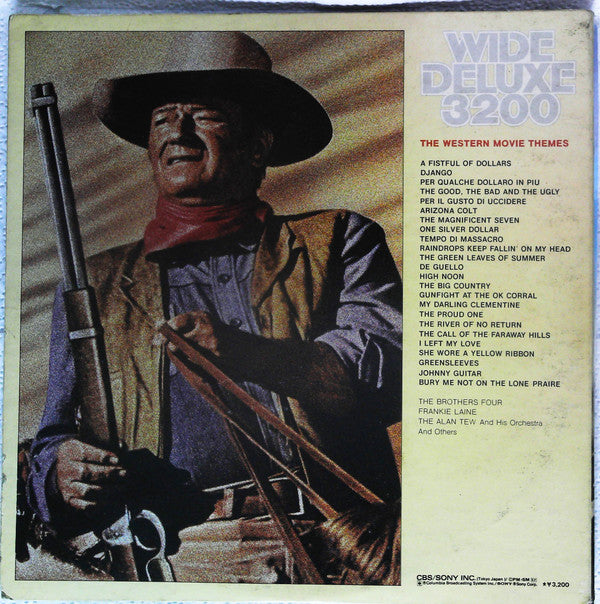 The Western Movie Themes