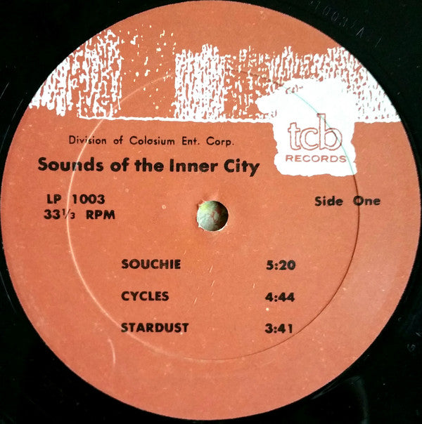 Sounds Of Inner City