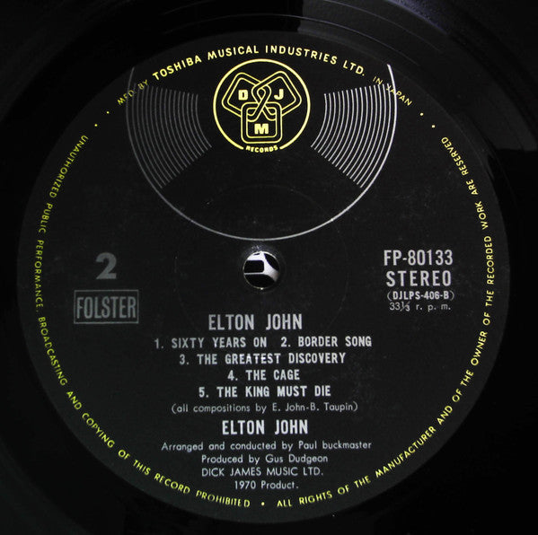 Elton John