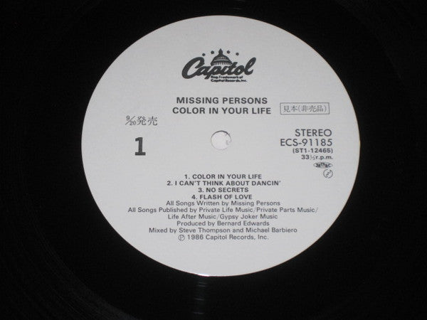Color In Your Life