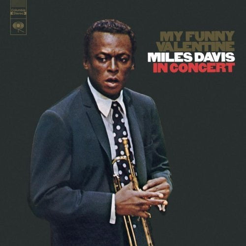 My Funny Valentine - Miles Davis In Concert