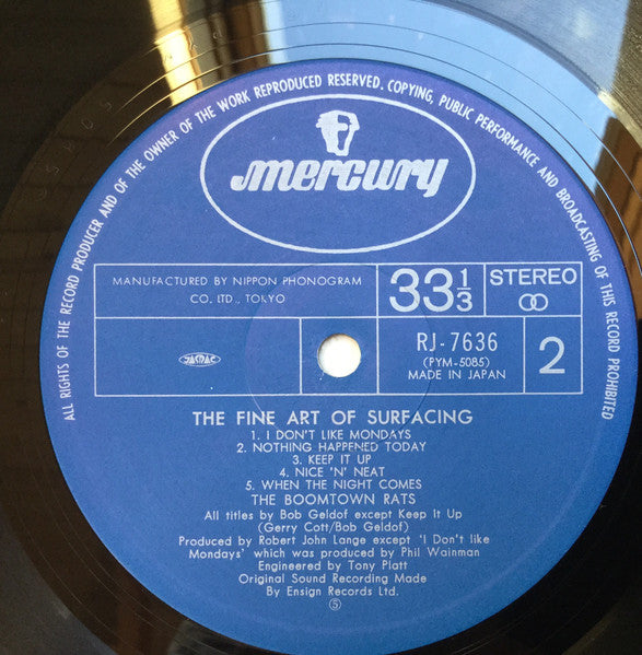 The Fine Art Of Surfacing