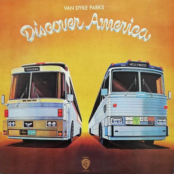 Discover America