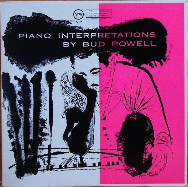 Piano Interpretations By Bud Powell