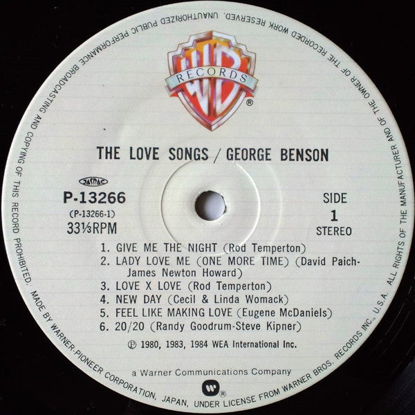 The Love Songs