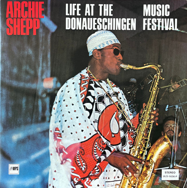Life At The Donaueschingen Music Festival
