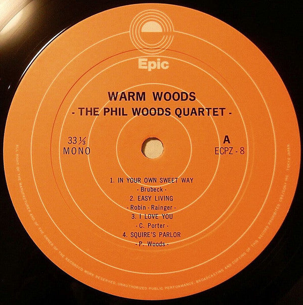 Warm Woods