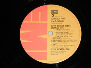 Olivia Newton-John's Greatest Hits