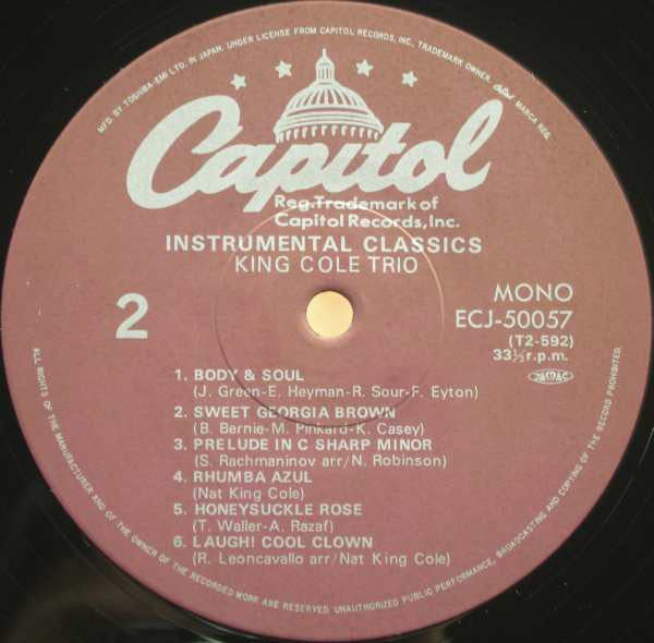 Instrumental Classics