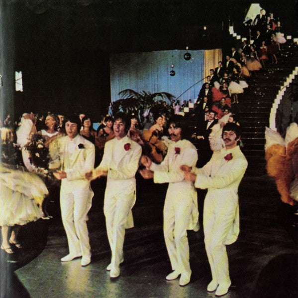 Magical Mystery Tour = マジカル・ミステリー・ツアー