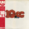 10cc - 10cc (Vinyl, LP, Album, Stereo)