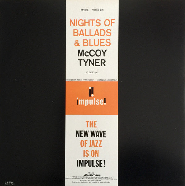 Nights Of Ballads & Blues