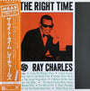 Ray Charles - The Right Time (Vinyl, LP, Compilation, Mono)