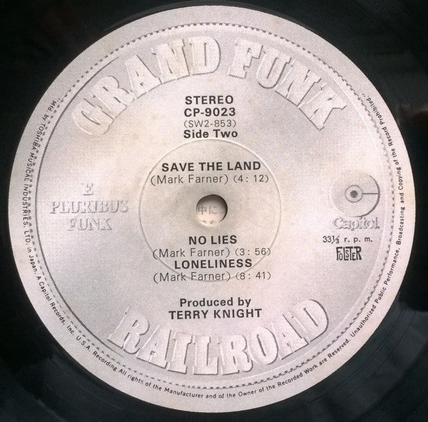 E Pluribus Funk