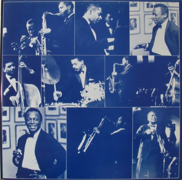 Live In Stockholm 1960