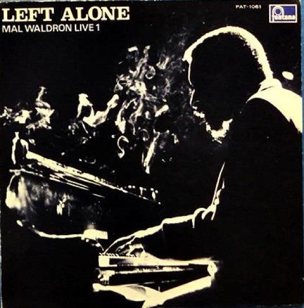 Left Alone - Mal Waldron Live 1