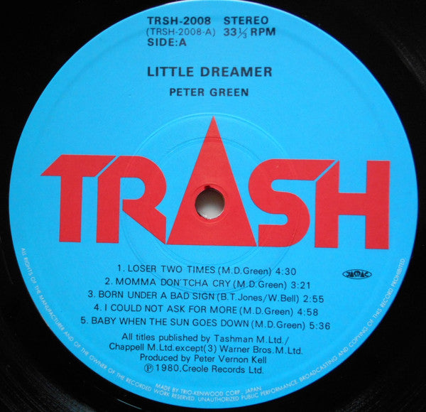 Little Dreamer