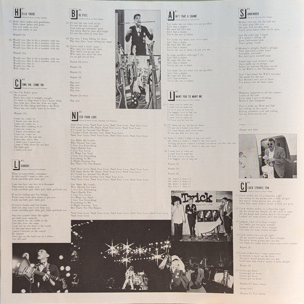 Cheap Trick At Budokan = チープ・トリック at 武道館