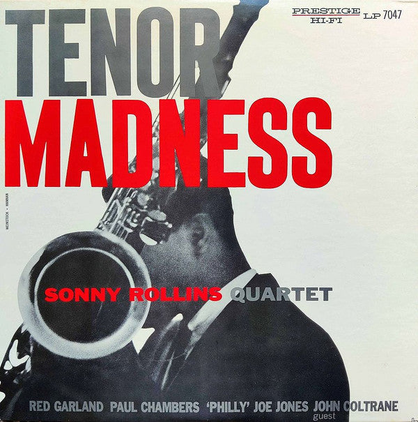 Tenor Madness