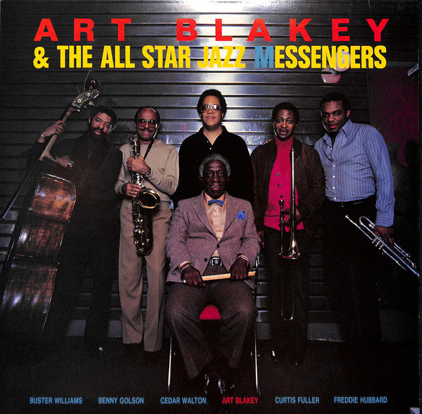 Art Blakey & The All Star Jazz Messengers