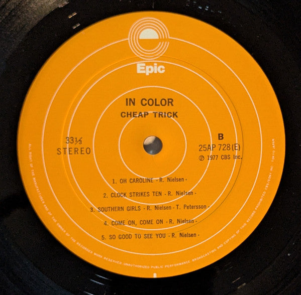 In Color