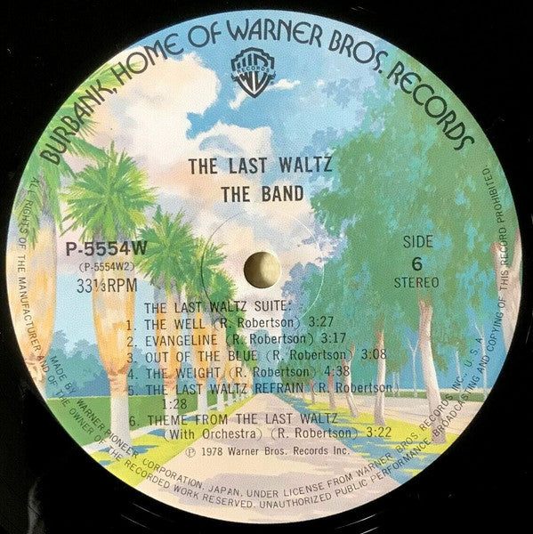 The Last Waltz