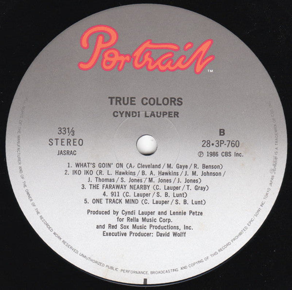 True Colors