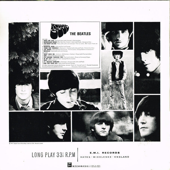 Rubber Soul