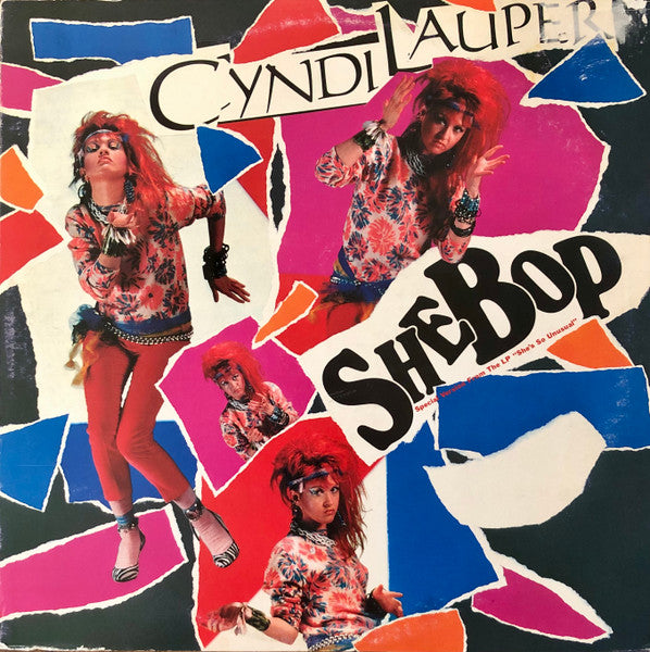 She Bop = シーバップ