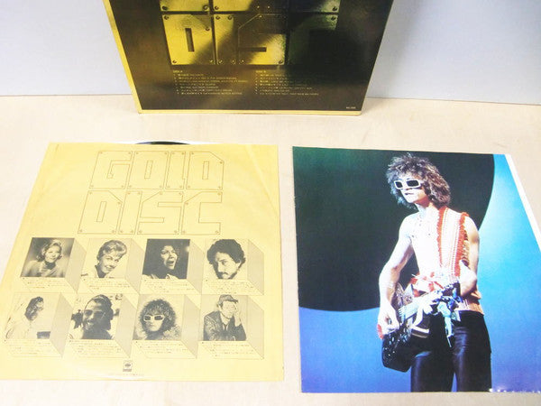 Gold Disc