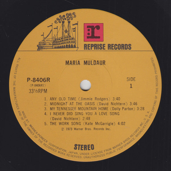 Maria Muldaur