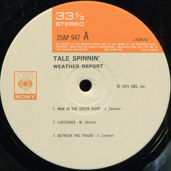 Tale Spinnin'