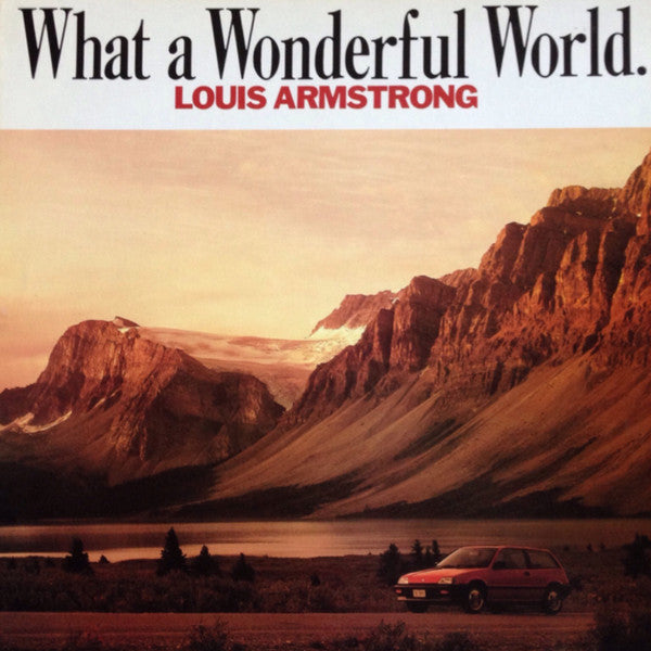 What A Wonderful World