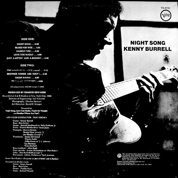 Night Song