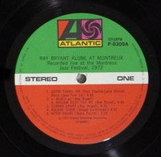Alone At Montreux = アローン・アット・モントルー