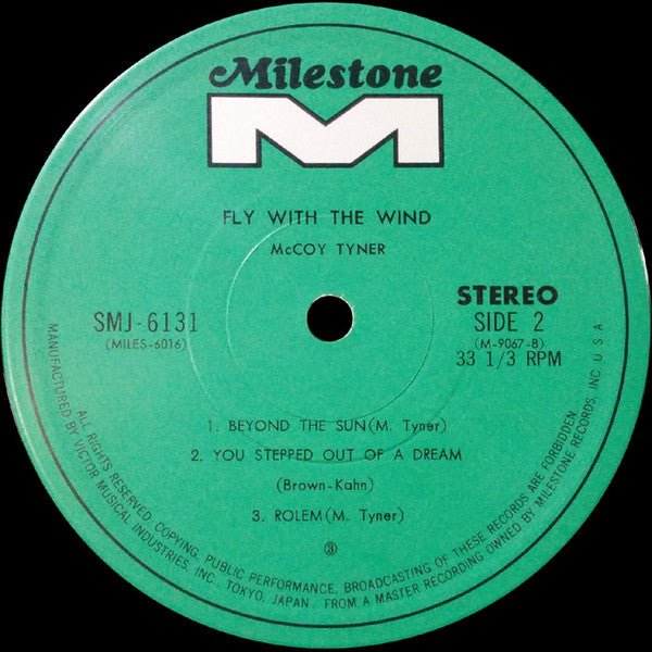 Fly With The Wind