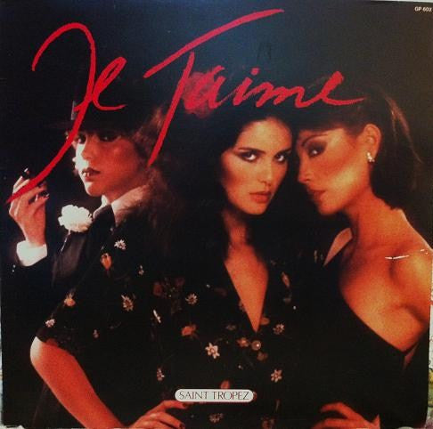 Je T'Aime