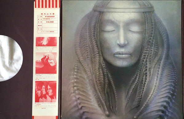 Brain Salad Surgery