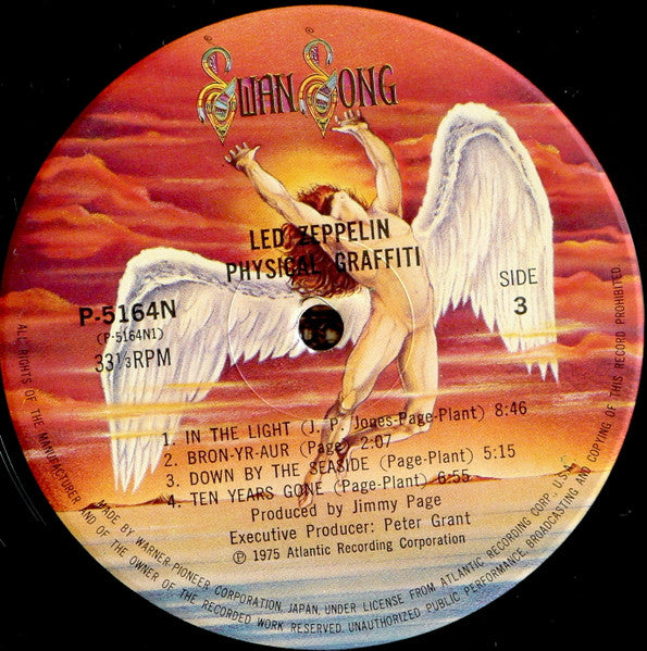 Physical Graffiti = フィジカル・グラフィティ