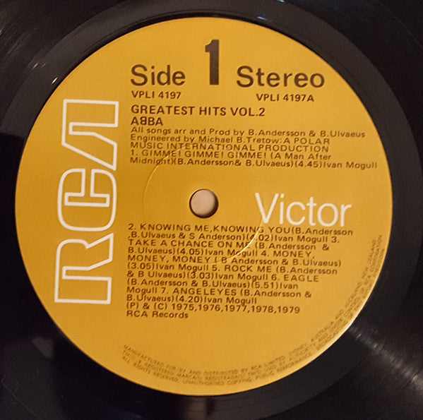 Greatest Hits Vol. 2