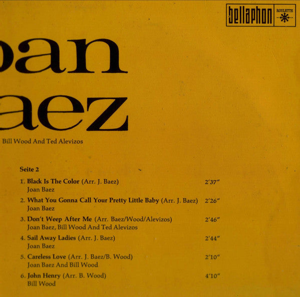 Joan Baez